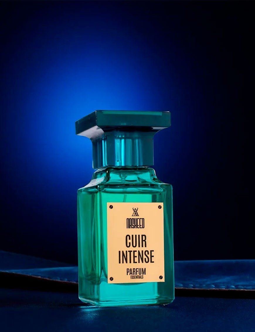 Cuir Intense by Nasheed – Les Absolus d’Orient, Guerlain - Hair Hit