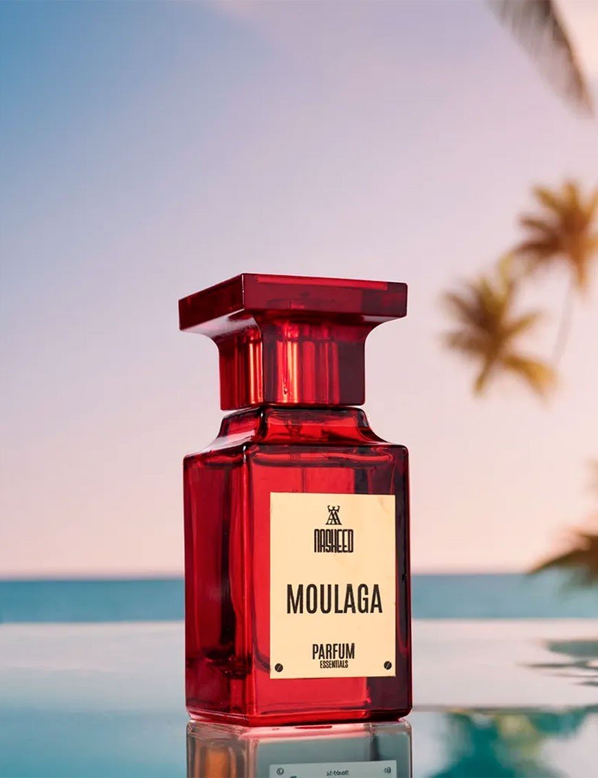 La Moulaga – Essentials by Maison Nasheed - Hair Hit