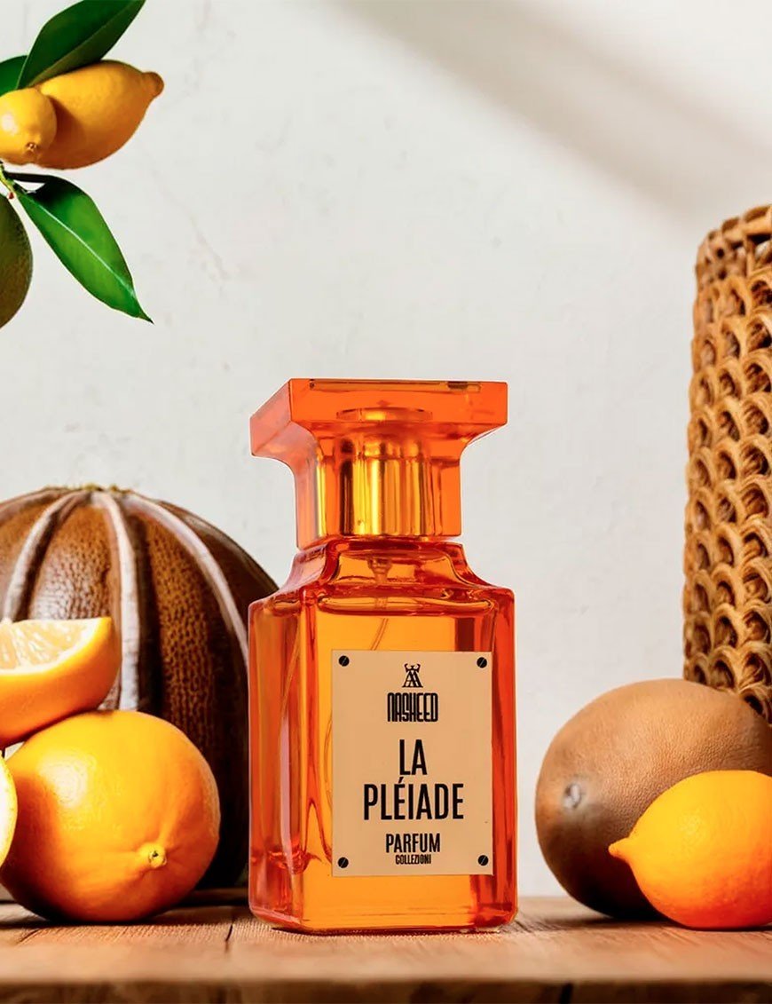 La Pléiade by Nasheed – Parfum Collection - Hair Hit