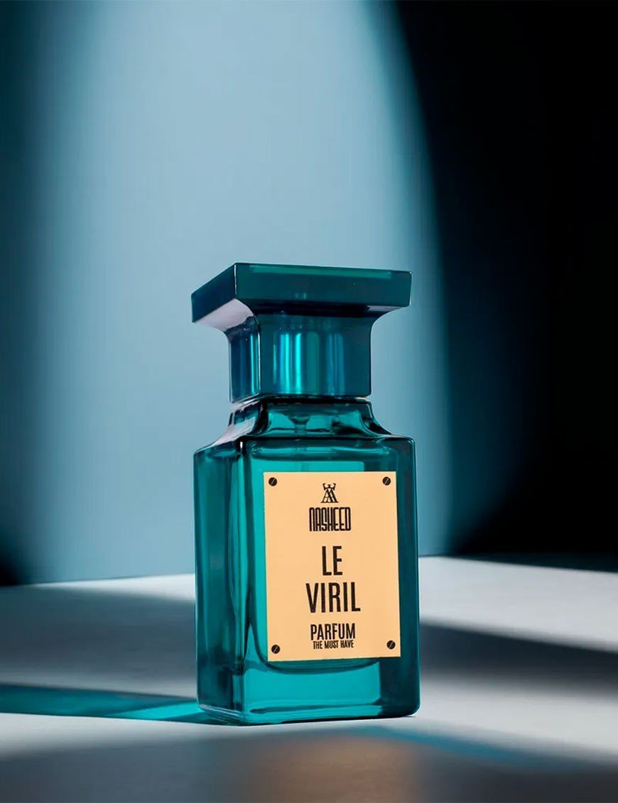 Nasheed Le Viril — The Bold Signature of Masculinity - Hair Hit