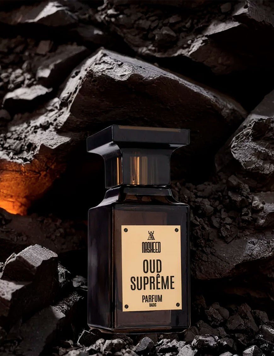 Oud Suprême by Nasheed – Parfum Basic Collection - Hair Hit